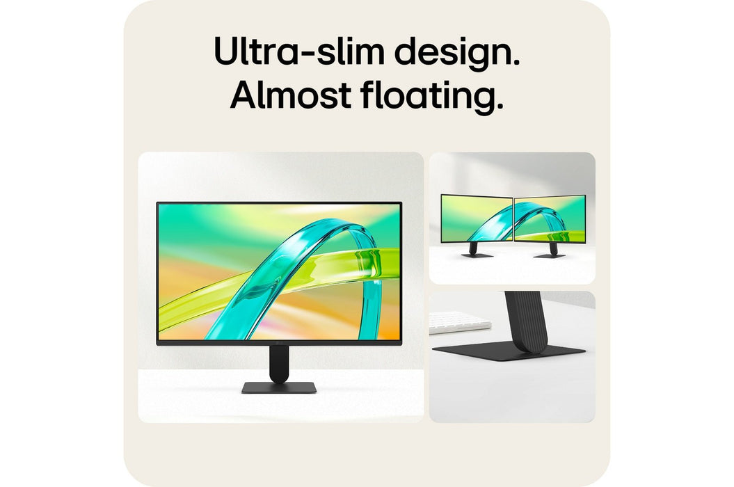 EAN 8806096834695 - LG 24U411B-B pantalla para PC 60,5 cm (23.8") 1920 x 1080 Pixeles Full HD LCD Negro imagen 7
