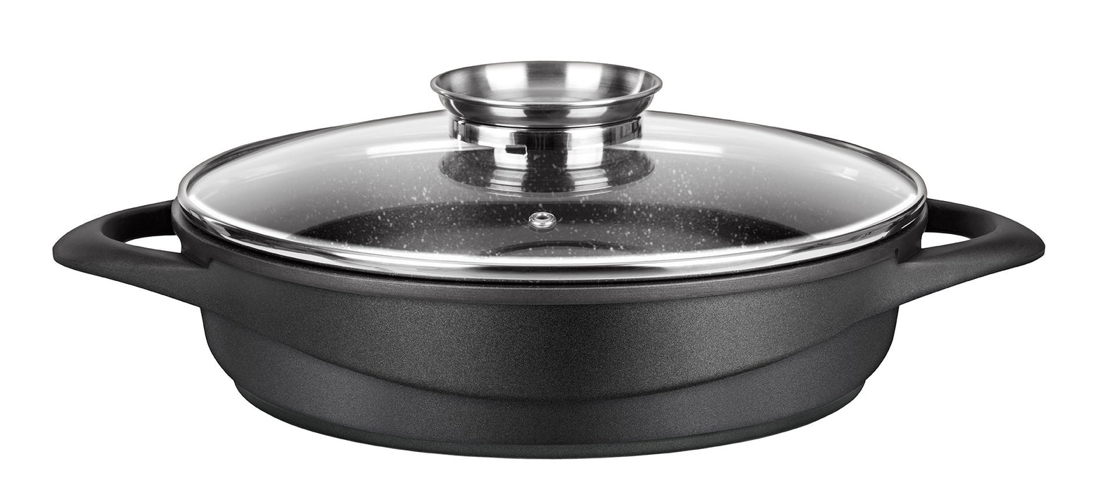 EAN 5903151004666 - Smile MGK-17 olla sopera Negro Aluminio imagen 2
