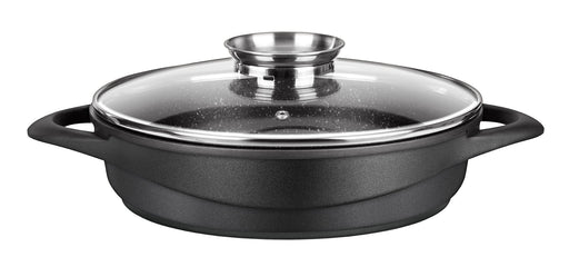 EAN 5903151004666 - Smile MGK-17 olla sopera Negro Aluminio imagen 2