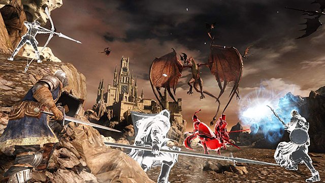 EAN 3391892003635 - Sony Dark Souls Trilogy, PS4 PlayStation 4 imagen 4