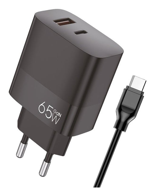 EAN 8434847064079 - COOL Accesorios 8434847064079 cargador de dispositivo móvil Portátil, Smartphone, Tableta Negro Corriente imagen 1