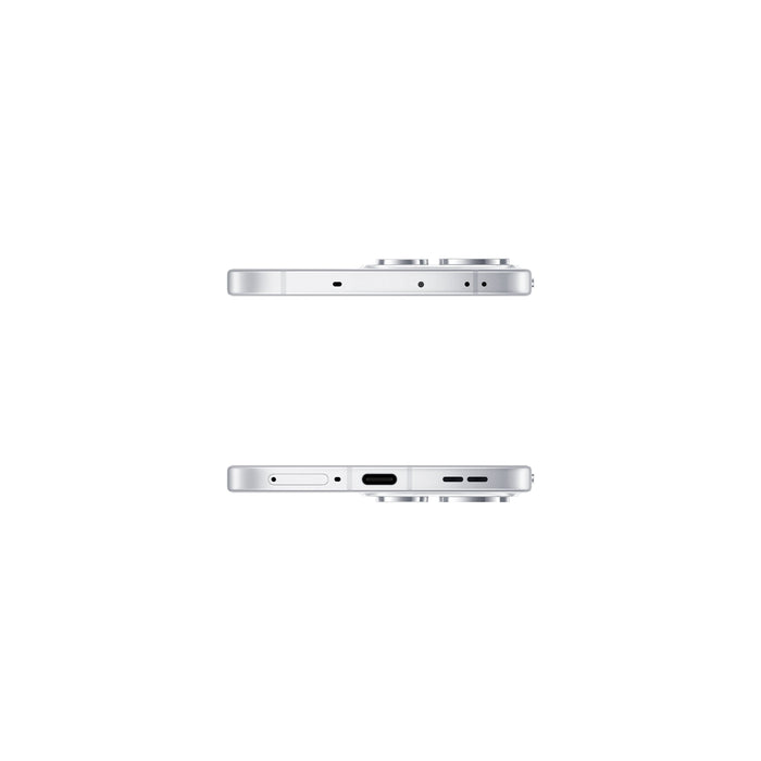 EAN 6932169393904 - OPPO Reno15 5G 16,7 cm (6.59") SIM doble Android 16.0 USB Tipo C 8 GB 512 GB 6500 mAh Blanco imagen 12