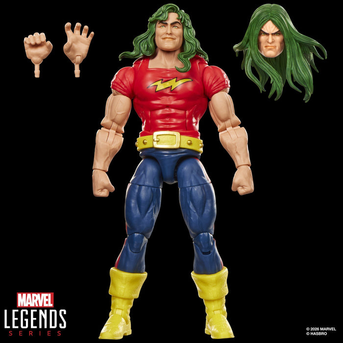 EAN 5010996411709 - Marvel G24075L00 figura de juguete para niños imagen 3