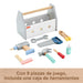 EAN 0194735246076 - Fisher-Price Wooden Tool Box Set imagen 12