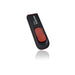 EAN 4718050609604 - ADATA C008 unidad flash USB 16 GB USB tipo A 2.0 Negro, Rojo imagen 1