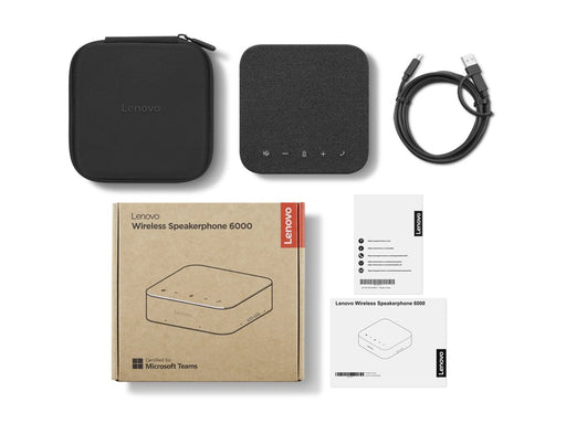 EAN 195892106944 - Lenovo 4Y71Q47766 altavoz PC Bluetooth Negro imagen 2