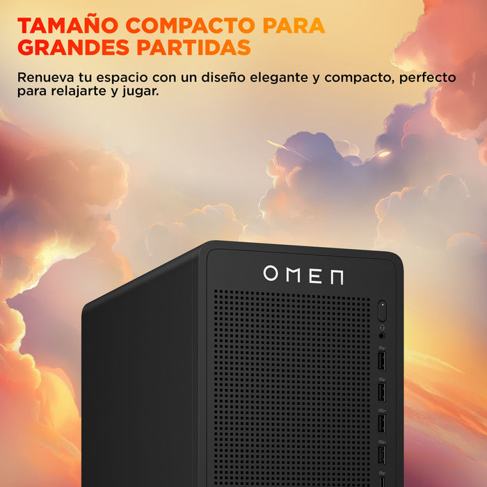 EAN 199251729409 - HP OMEN 16L TG03-0074ns AMD Ryzen™ 5 8500F 32 GB DDR5-SDRAM 1 TB SSD NVIDIA GeForce RTX 5060 Windows 11 Ho imagen 8