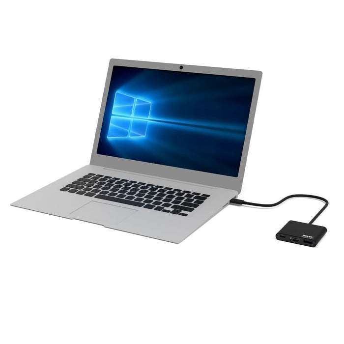 EAN 3567049001407 - Port Designs PORT Connect 900140 base para portátil y replicador de puertos Alámbrico USB 3.2 Gen 1 (3.1  imagen 10