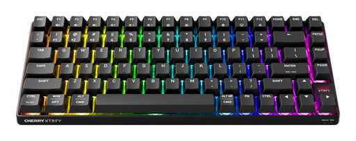 EAN 4025112121937 - CHERRY XTRFY K33 Compact Wireless teclado Juego USB + RF Wireless + Bluetooth QWERTY Inglés de EE. UU. Ne imagen 2