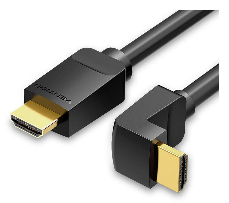 EAN 6922794745407 - Vention AARBI cable HDMI 3 m HDMI tipo A (Estándar) Negro imagen 1