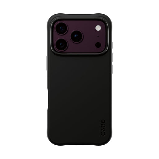 EAN 5715685044519 - PanzerGlass CARE™ by ® Samba Case Black w. MagSafe iPhone 2026 Pro | 17 Pro funda para teléfono móvil Tra imagen 1