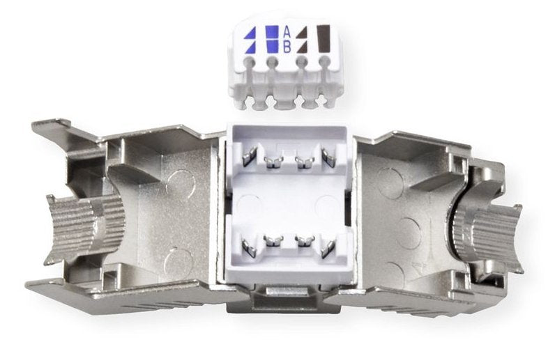 EAN 7630049628908 - ROLINE 21.17.0327 módulo de conector de red imagen 4