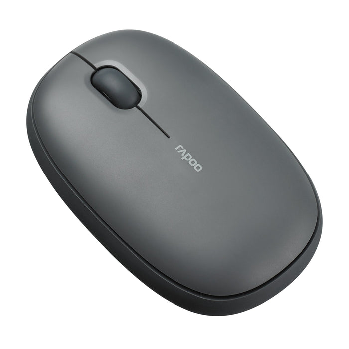 EAN 6940056143815 - Hama M660 Silent ratón Oficina Ambidextro RF Wireless + Bluetooth Óptico 1300 DPI imagen 2
