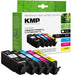 EAN 4011324001099 - KMP 1567,4005 cartucho de tinta 5 pieza(s) Compatible Negro, Cian, Magenta, Amarillo imagen 1