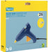 EAN 4051661041204 - Rapid 5001710 pistola y lápiz de silicona caliente Pistola de cola termofusible Azul 250 W imagen 4