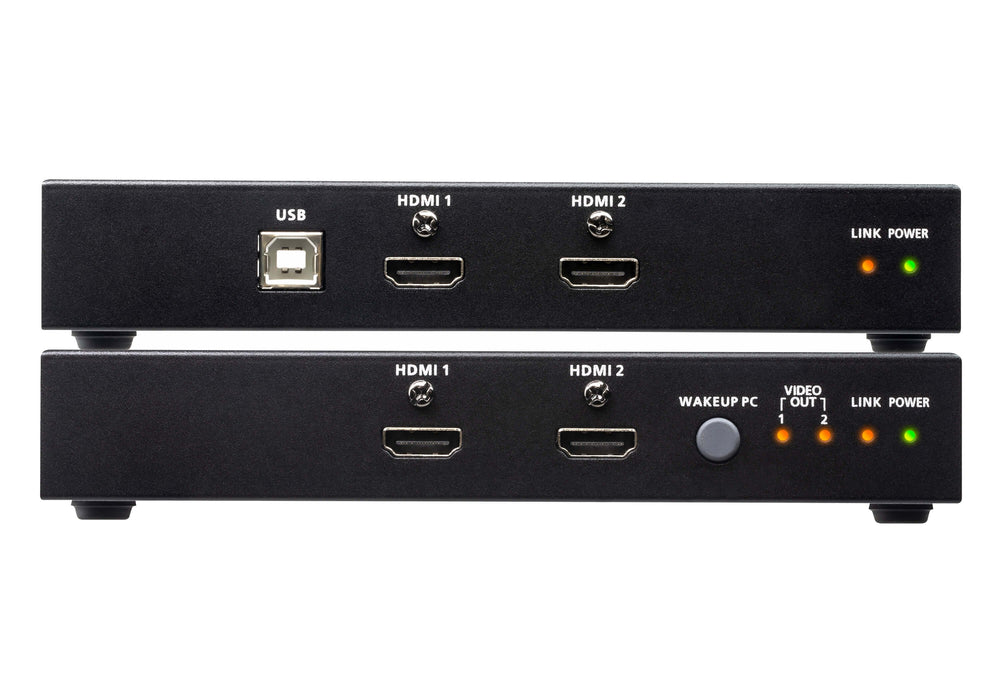 EAN 4711581520653 - ATEN CE824 extensor KVM Transmisor y receptor imagen 2