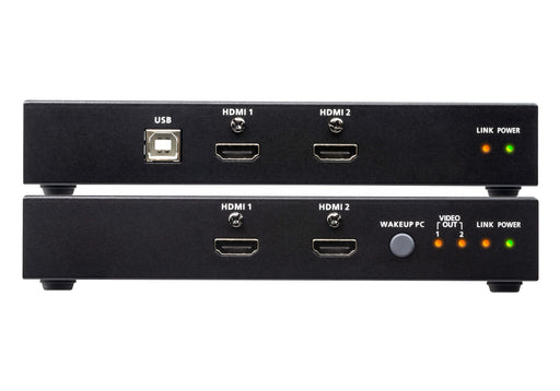 EAN 4711581520653 - ATEN CE824 extensor KVM Transmisor y receptor imagen 2