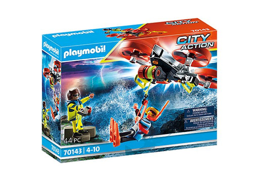 EAN 4008789701435 - Playmobil City Action 70143 juguete de construcción imagen 1