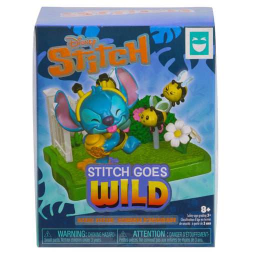 EAN 886144464577 - Just Play Happy Haul Stitch Goes Wild Collectible Fgire Blind Boxes imagen 2