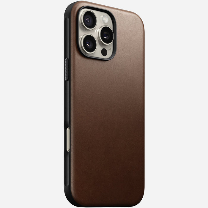 EAN 856500016924 - Nomad NM01692485 funda para teléfono móvil 17,5 cm (6.9") Marrón imagen 1
