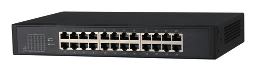 EAN 6939554912900 - Dahua Technology PFS3024-24GT switch No administrado L2 Gigabit Ethernet (10/100/1000) 1U Negro imagen 1
