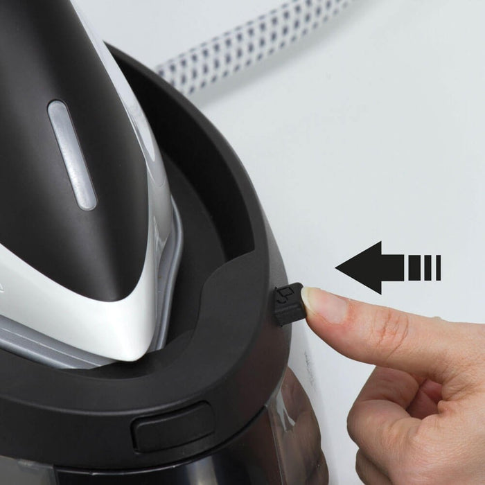 EAN 8007411012211 - Polti Vaporella Simply VS20.20 Pump-driven steam ironing station 2200 W 1,5 L Suela de cerámica Negro, Bl imagen 5
