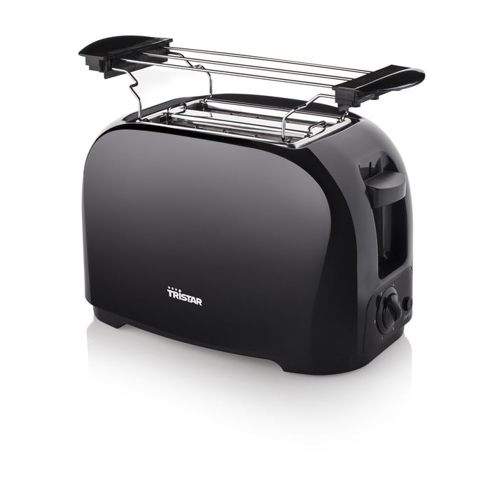 EAN 8713016015020 - Tristar BR-1025 tostadora 6 2 rebanada(s) 800 W Negro imagen 8