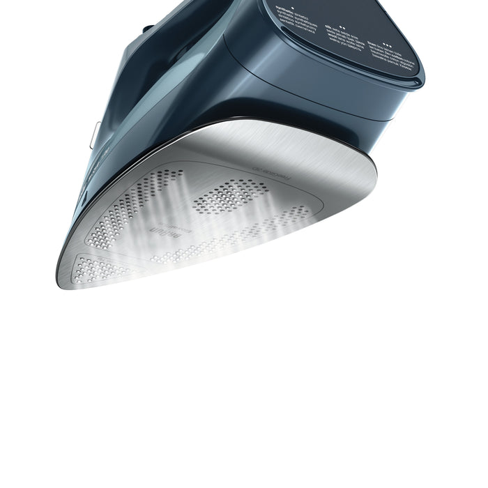 EAN 8021098000477 - Braun TexStyle 7 Pro SI7160BL plancha Plancha a vapor SteamGlide Advanced 3000 W Negro imagen 3