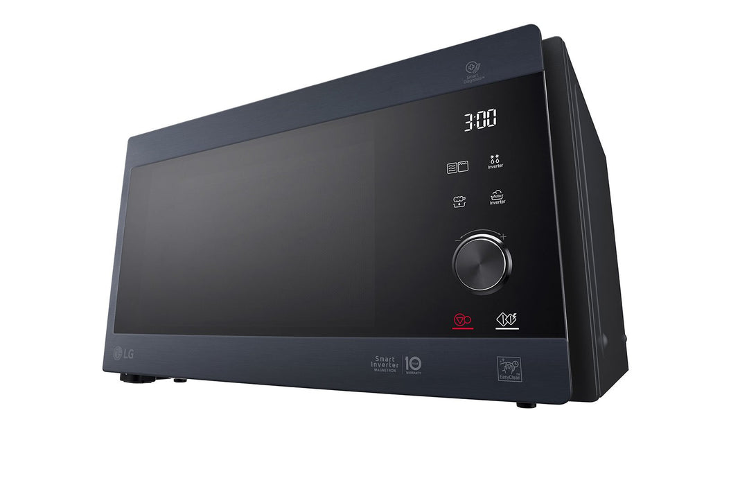 EAN 8806098612079 - LG MH6565CPB microondas Negro Microondas con grill Encimera 25 L 1000 W imagen 9