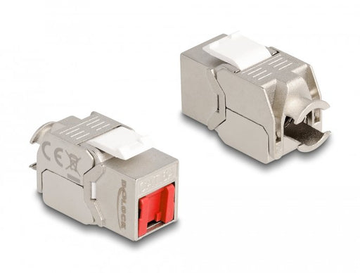 EAN 4043619879526 - DeLOCK 87952 módulo de conector de red imagen 1