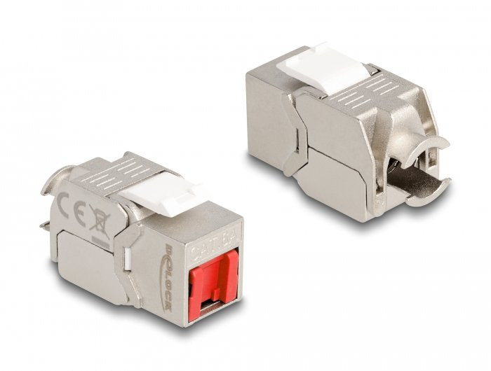 EAN 4043619879526 - DeLOCK 87952 módulo de conector de red imagen 1