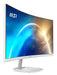 EAN 4719072978228 - MSI Pro MP341CQ pantalla para PC 86,4 cm (34") 3440 x 1440 Pixeles UltraWide Quad HD Blanco imagen 7