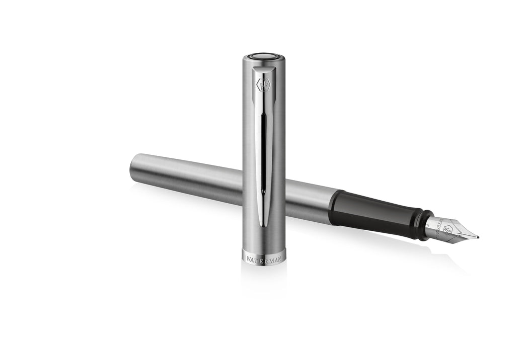 EAN 3026982254504 - Waterman 2225450 pluma estilográfica Plata 1 pieza(s) imagen 4