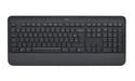 EAN 5099206105577 - Logitech Signature K650 teclado Oficina Bluetooth AZERTY Belga Grafito imagen 3
