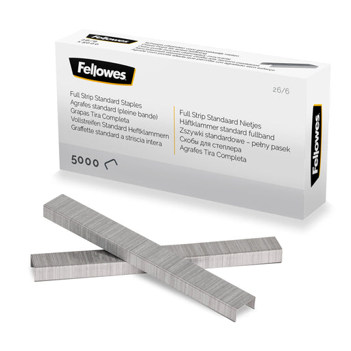 EAN 43859776627 - Fellowes 5117501 grapa Paquete de grapas 5000 grapas imagen 2