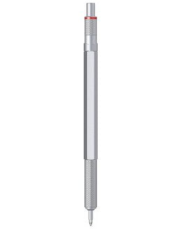 EAN 4895151500044 - Rotring 2032578 bolígrafo 1 pieza(s) imagen 3