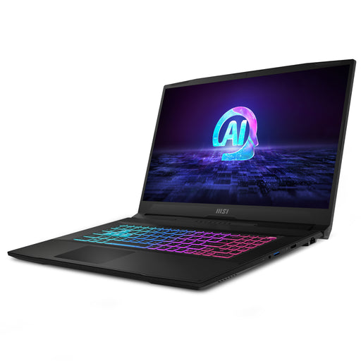 EAN 4711377257329 - MSI Katana A17 AI B8VF-1004XPL AMD Ryzen™ 7 8845HS Portátil 43,9 cm (17.3") Full HD 16 GB DDR5-SDRAM 1 TB imagen 2