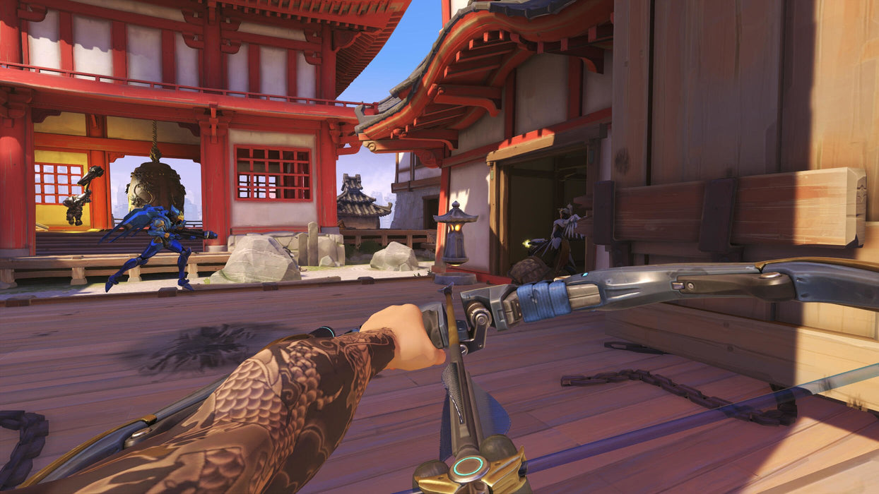 EAN 5030917288067 - Blizzard Overwatch - Legendary Edition Completa Alemán, Inglés, Chino simplificado, Coreano, Español, Fra imagen 31