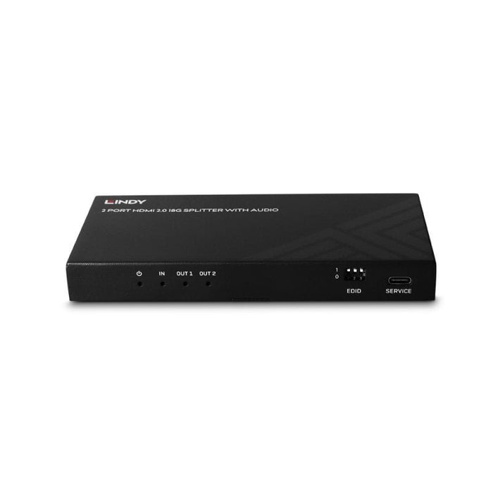 EAN 4002888385343 - Lindy 38534 divisor de video HDMI 2x HDMI imagen 3