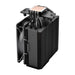 EAN 4711498480811 - FSP NP5-B Procesador Refrigerador de aire 12 cm Negro 1 pieza(s) imagen 5