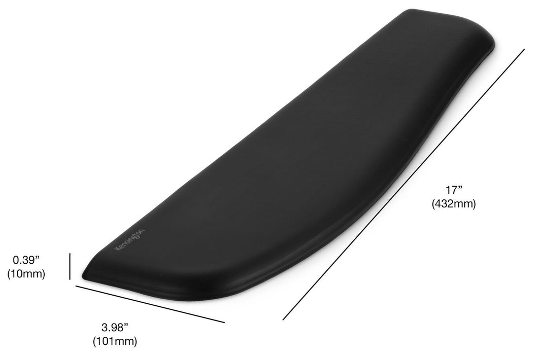 EAN 0085896528005 - Kensington ErgoSoft descansa muñecas Gel Negro imagen 4