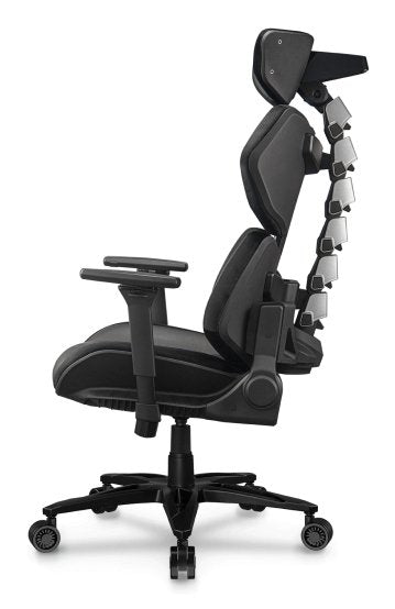 EAN 4710483778421 - COUGAR Terminator Elite Silla para videojuegos de PC Asiento acolchado Negro, Plata imagen 7