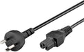 EAN 5711783988571 - Microconnect PE130418 cable de transmisión Negro 1,8 m C15 acoplador imagen 1