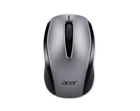 EAN 4710180833645 - Acer GP.ACC11.011 teclado Ratón incluido Hogar RF inalámbrico Francés Cromo imagen 6