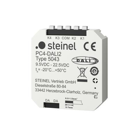 EAN 4007841082123 - STEINEL PC4-DALI-2 Blanco imagen 1