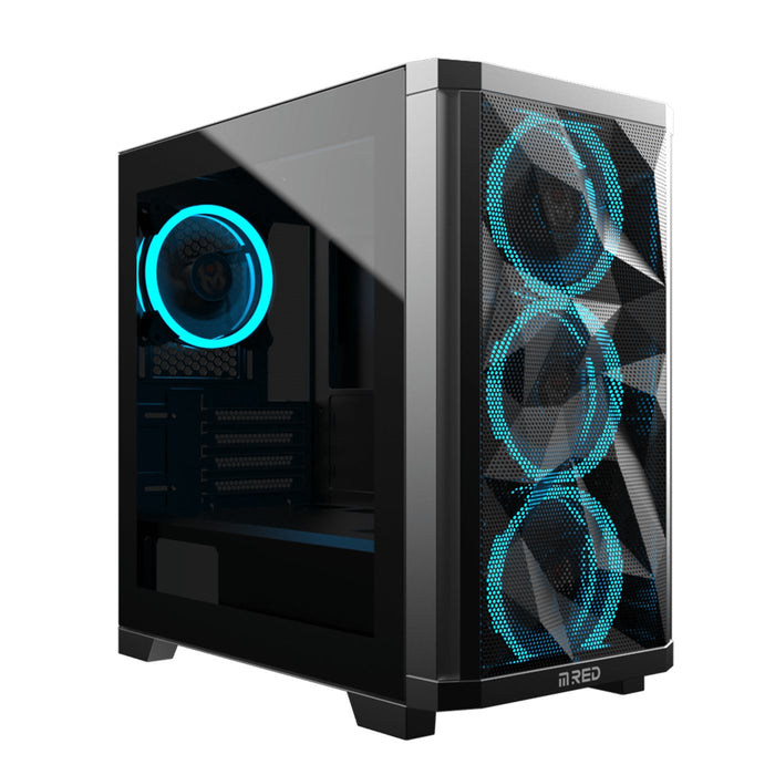 EAN 3700755645958 - MRed Stardust Mini Tower Negro imagen 2