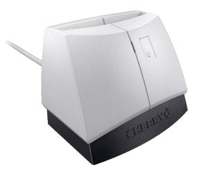 EAN 4025112120565 - CHERRY SMART TERMINAL 1150 lector de tarjeta inteligente Interior USB USB tipo A Negro, Blanco imagen 2