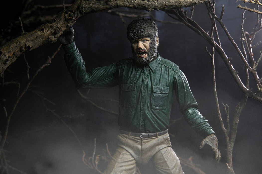 EAN 0634482048092 - NECA Ultimate Wolf Man imagen 10