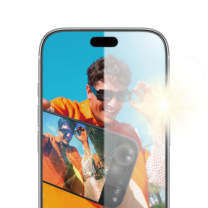 EAN 5715685043574 - PanzerGlass ® Anti-reflective Armor Screen Protector iPhone 2026 Pro w. FASTFIT IN-A-BOX Protector de pan imagen 1
