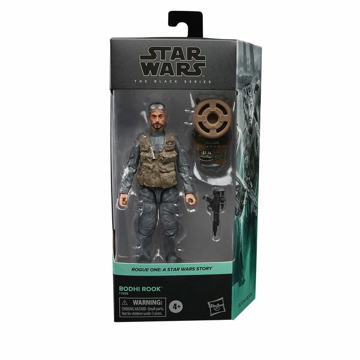 EAN 5010993905072 - Star Wars The Black Series Bodhi Rook imagen 10